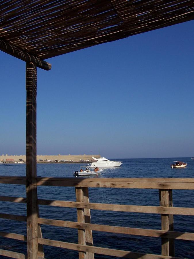 Acirealevacanze - Romantica Camera Sul Mare Exterior foto